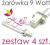 ŻARÓWKA 9 WATT DO LAMP UV ELEKTRONICZNA 4SZT #1615