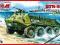 BTR-60P  72901 ICM 1/72 WROCŁAW