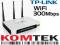 Router AP TP-Link TL-WR940N N-300 WDS UPC VECTRA