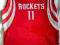 REEBOK | NBA Houston Rockets YAO 11 !! | L/S