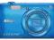 Aparat NIKON COOLPIX S3600 PL Niebieski