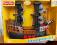 imaginext OGROMNY statek FISHER PRICE z USA piraci