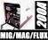 SPAWARKA MIGOMAT KRAFTDELE MIG/MAG/FLUX 200A 230V