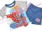 MOTHERCARE  PIŻAMKA  SPIDER-MAN *w PL 2-3lata 98cm