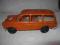 Zabawka z PRL Samochód volkswagen