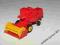 Stary Matchbox - Kombajn  -Unikat
