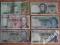 Banknoty PRL- 50, 100,200, 500, 1000, 2000 - opis