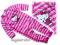 HELLO KITTY CUDNY WELUROWY PAJACYK/RAMPERS 12-18M