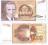 JUGOSŁAWIA 1000 DINARA 1990 P-107 UNC