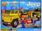 Action Town Jeep Budowlany Cobi 1635