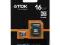 TDK MICRO SD 16GB Class 4 + ADAPTER