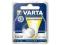 BATERIA LITOWA VARTA CR 1620 3V BLISTER cr1620