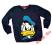 DISNEY blogerski SWETER kaczor DONALD 6/7L uk