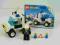 LEGO 6533 Police 4x4 Policja radiowóz