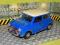 MOTOR MAX MINI MORRIS COPPER  1:18