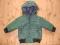 RESERVED kurtka zimowa w kratkę rozm. 74 IDEALNA