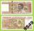 Madagaskar banknot 25000 francs P-82 1998 czysty!