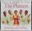 SANTA IS COMING TO TOWN WITH THE PLATTERS - CD