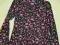GEORGE cudna tunika w kwiaty SUPER modna 122 128