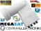 KONWERTER SAT QUAD LNB HD PROFI MEGASAT FullHD 3D