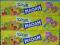 HARIBO MAOAM GUMA ROZPUSZCZALNA KWAŚNA 10x22g