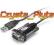 Unitek Kabel COM RS232 DB9M na USB Win7 32 i 64bit