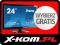 Monitor 24'' IIYAMA ProLite E2482HS HDMI +GRATIS