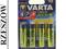 BATERIE AKUMULATORY AKUMULATOR VARTA AA R6 2100mAh