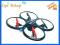 QUADROCOPTER X-Drone 2.4GHz Z KAMERĄ 4CH GYRO