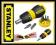 Stanley Multibit Wkretak z grzechotka Bity 66-358