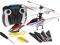 SYMA S800G metalowy korpus 4 kanały +śmigła kabina