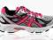 ASICS GEL-IKAIA 4 WOMENS * 26,5 cm * NAJTANIEJ