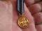 MAŁY MEDAL MINIATURA  VIRTUTI MILITARY