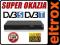 TUNER OPTICUM X110TS SAT DVB-T CONAX PVR USB 8707