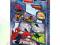 TREFL Karty Domino: Spider Man 24szt.