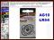 Bateria AG10/LR54 / 1,5V alkaliczna