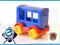 WADER 60000 Kid Cars AUTKA- WAGON KOLEJOWY III +3L