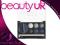 BEAUTY UK SMOKEY SCREEN PALETA 6 CIENIE 2 EYELINER