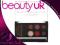 BEAUTY UK AMAZON PALETA 6 CIENIE 2 EYELINER