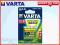 4 AKUMULATORKI VARTA R3 AAA 1000mAh READY2USE