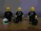 LEGO MINIFIGURKA LUDZIKI POLICJA POLICE