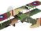 Samolot ELECTRIFLY - SPAD XIII ARF