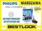 Żarówka Philips H11 Blue Vision Ultra Efekt Xenon