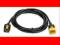 APC AP8760  Kabel zasil. za trzask C19 - C20, 3.0m