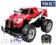 NOWY NIKKO RC DODGE RAM 1:16 DŹWIĘK &amp; WIBRACJE