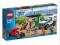 Lego City Oddział policyjny z psem 60048