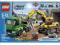 Lego CITY - Koparka z transporterem 4203