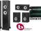 ONKYO TX-NR525 BD309 Boston Acoustics CS260 23 225