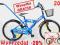 SUPER ROWER BMX 20 ROCK AUTA _KURIER GRATIS