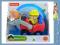 Fisher Price Little People KOBY I ŁADOWARKA new